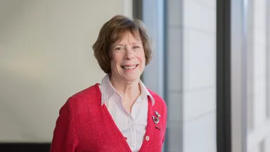 Headshot of Joan Weiner