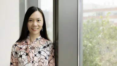 Headshot of Chen Wang