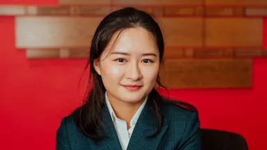 Headshot of Xinran Lu