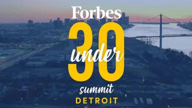 Forbes Under 30 Summit 2019