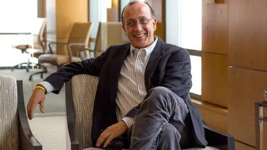 Vibhas Madan, PhD, LeBow Dean and John R. Chapel Dean's Chair Vibhas Madan, PhD, LeBow Dean and John R. Chapel Dean's Chair