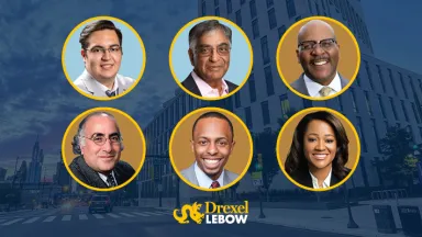 Winners of the 2022 Drexel Alumni Awards