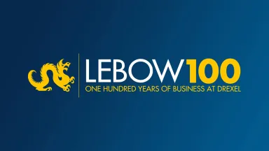 100 Years of Business Education at Drexel