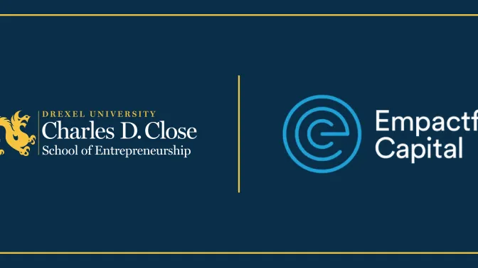 Close School and Empactful logos