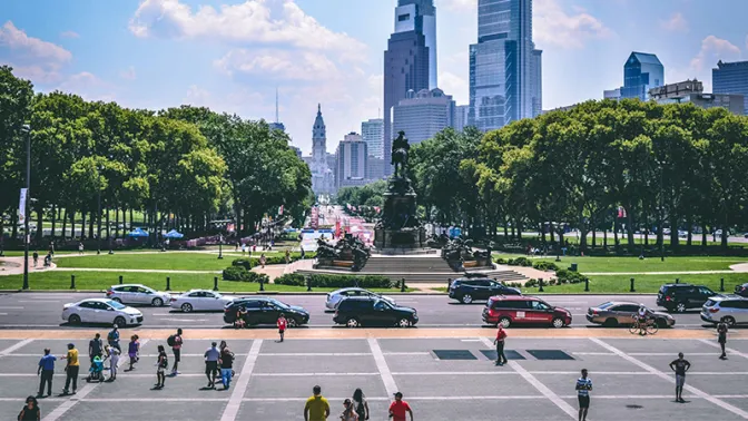 Philly park