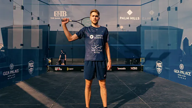 Matias Knudsen ’22, MBA ’23