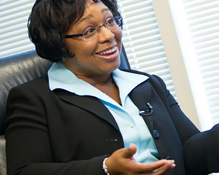 Sandra Anglin-Caldwell 