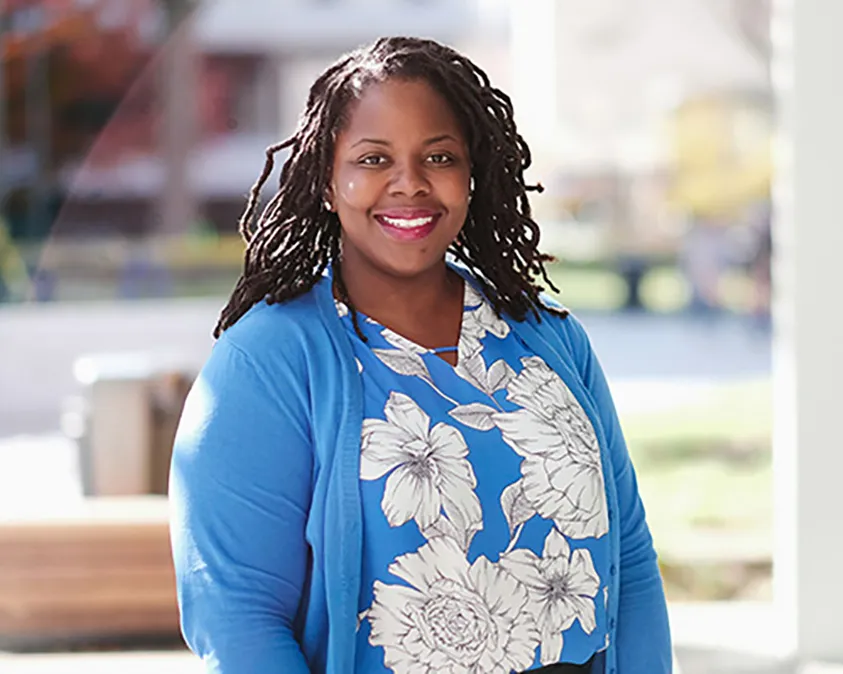 Aquiera Halsey student photo