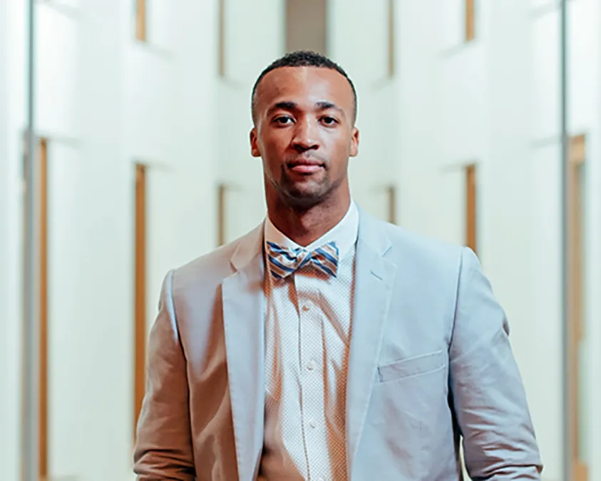 Leonard Hayes III Headshot