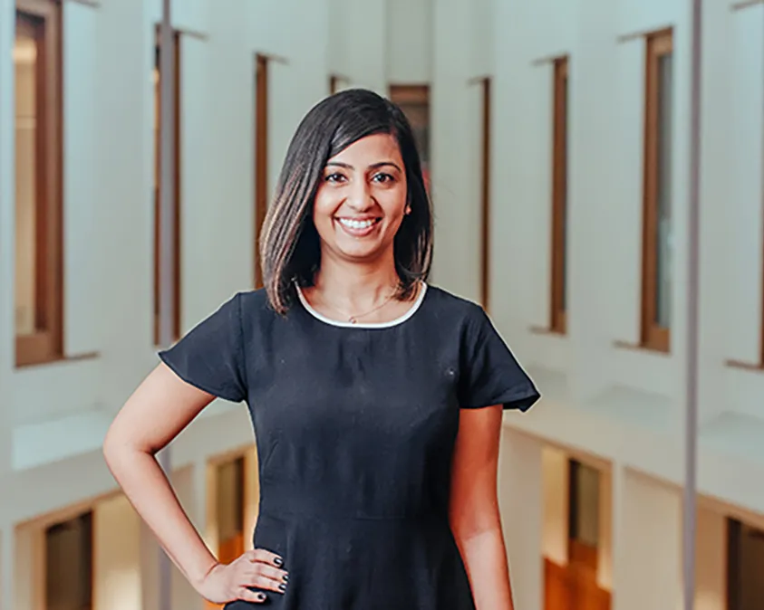 Anusha Janardhana Headshot