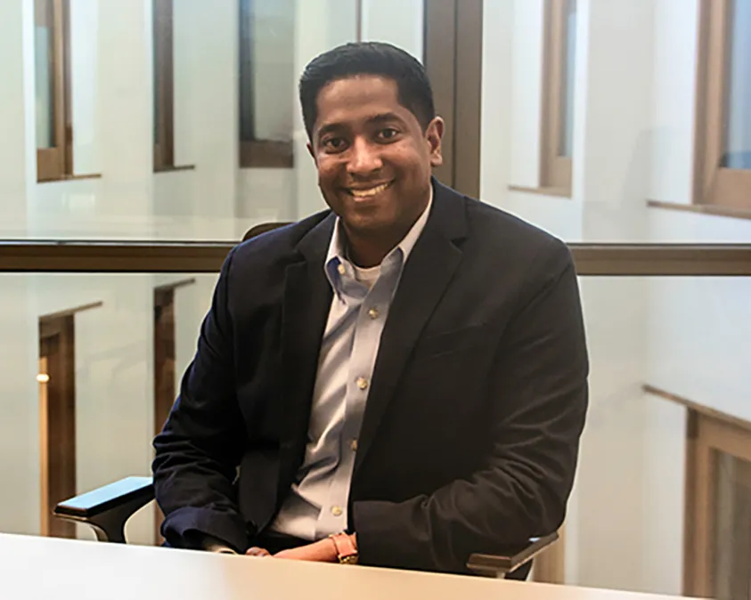 Rob Nedumakel