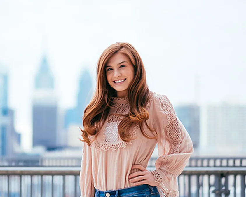 Isabella Santosusso Headshot