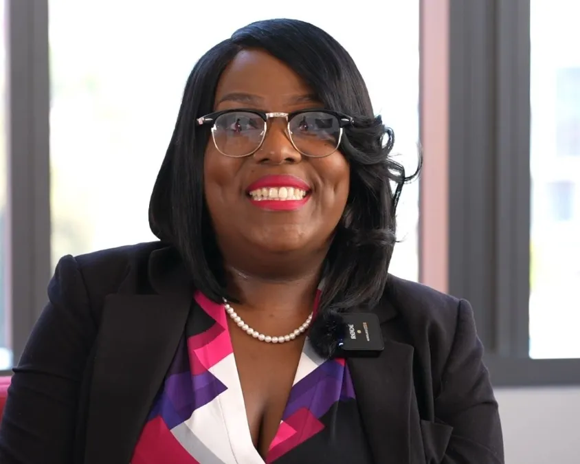 Danesha Chisholm landscape headshot