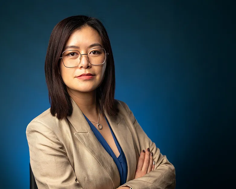 Crystal Nguyen, MBA '23