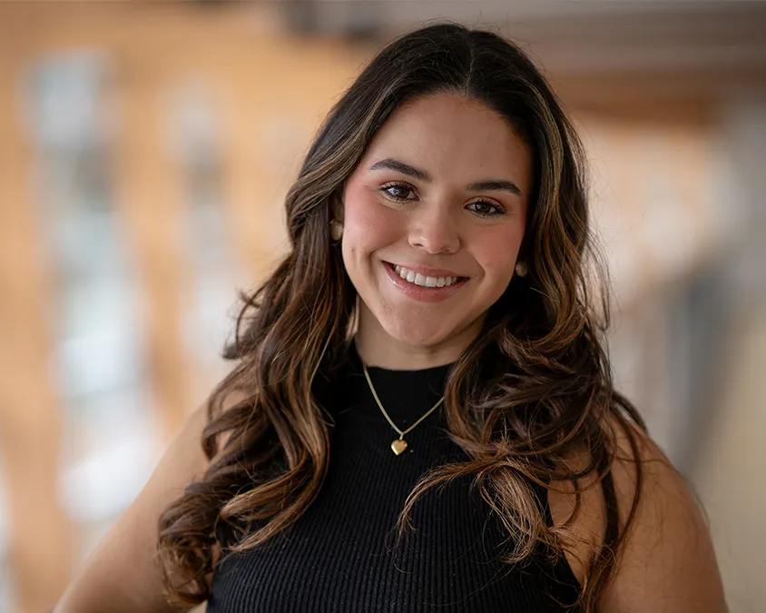 Daisy Martinez Carranza, MS Business Analytics '25
