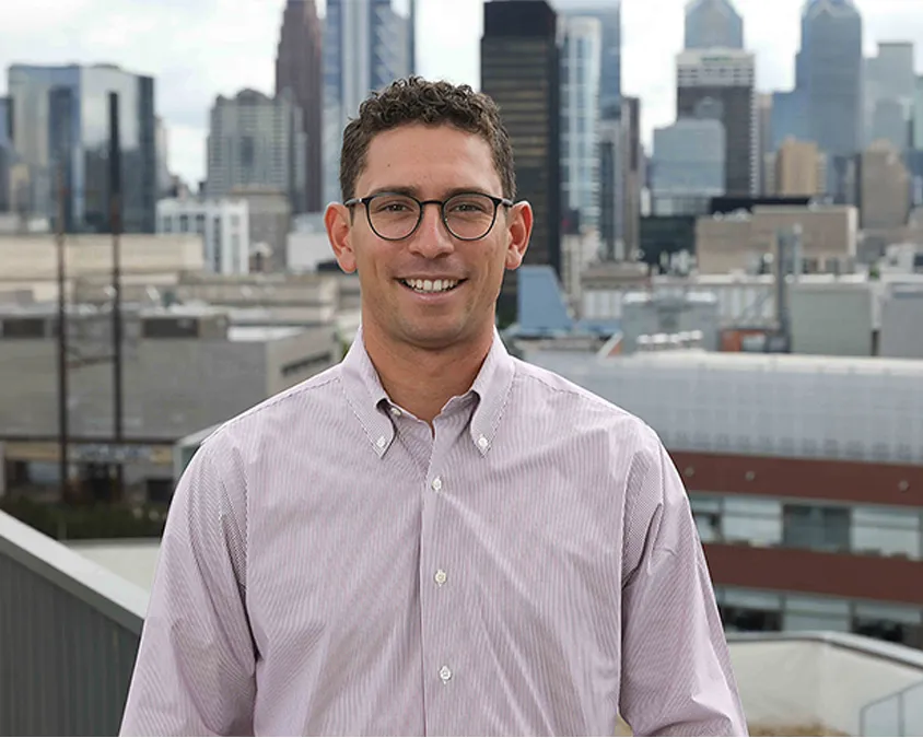 Daniel Dudockin 