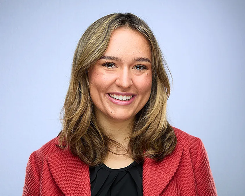 Avery Jaffe, BSBA marketing '25