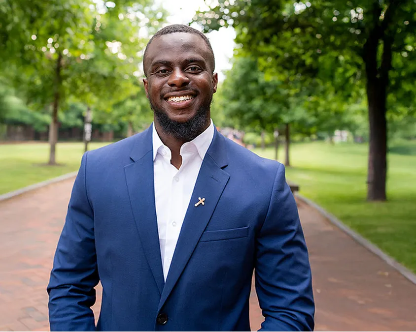 Joseph Onyemakonor, MS Business Analytics '24