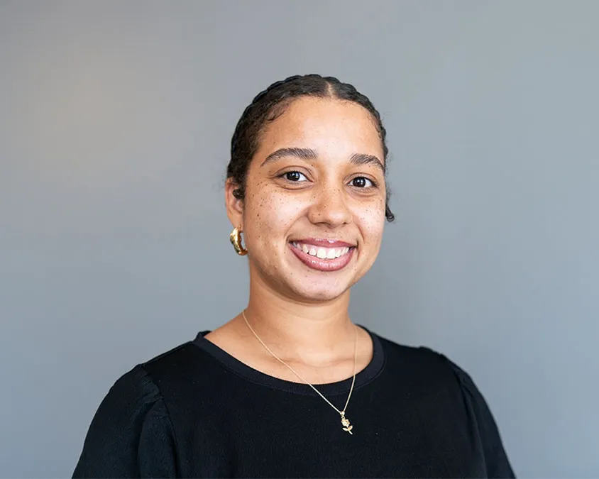 Tatiana Crosby, MHA '25