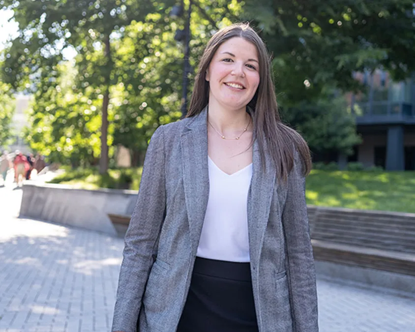 Julie Kimelman, BSBA '17, MBA '20