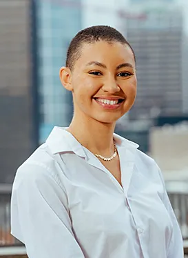 Headshot of Liv Coleman