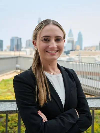 Headshot of Dahlia Ufberg