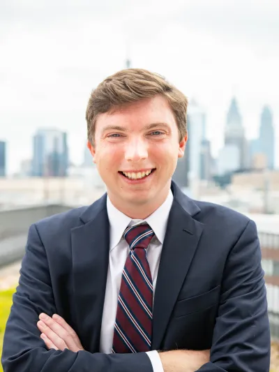 Headshot of Tom Caulfield