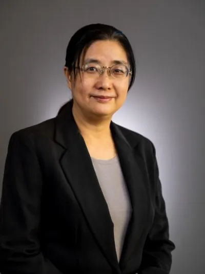 Headshot of Qizhi Dai, PhD, Associate Professor of Decision Sciences & MIS