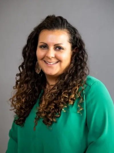 Headshot of Vanessa O'Brien, Accounting Department Manager