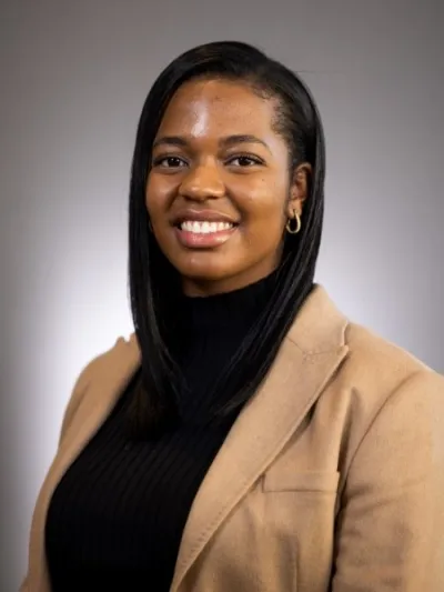 Headshot of Sarah Turner, PhD Candidate, Management