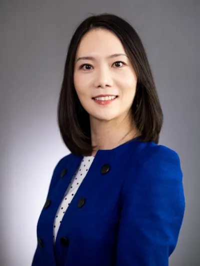 Headshot of Chen Wang, PhD, Associate Professor of Marketing