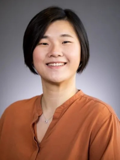 Headshot of Yin Zhang, PhD Candidate, Economics