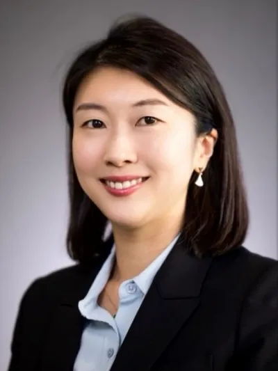 Seojin Kim, PhD, Assistant Professor of Management headshot