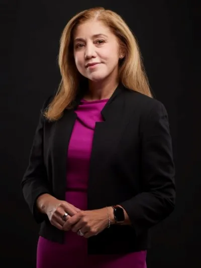 Toni Haugh headshot