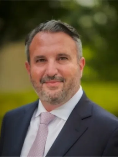Gregg Albert Headshot