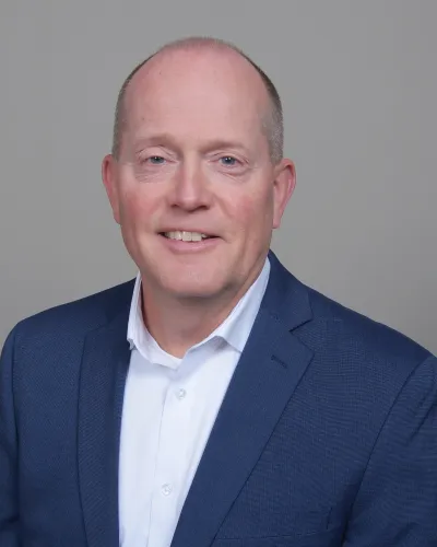 Headshot of Edward Arnheiter
