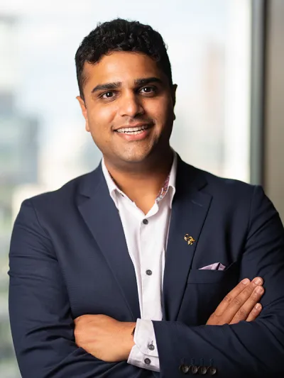 Dashant Patel