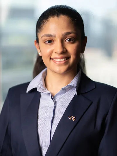 Samyukta Rao