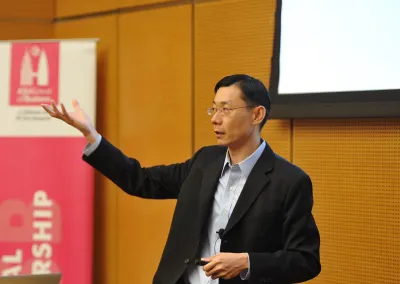 Tsing Hua Chair Professor and NTHU Ching-Jing Distinguished Talent Chair 