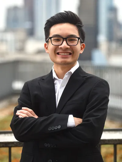Andrew Austria