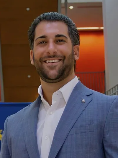 Mark Santerian Jr.