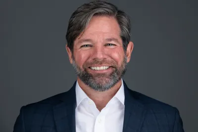 Terrence Curtin headshot