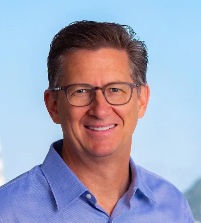 John Buckley headshot