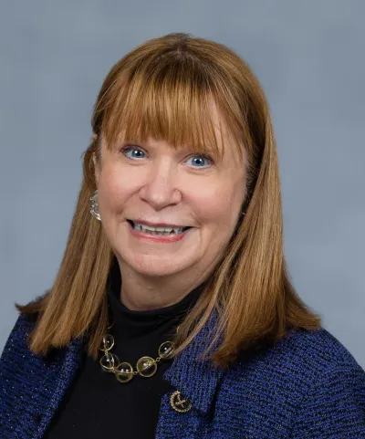 Margaret (Peggy) Foran headshot