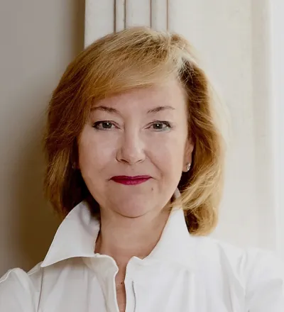 Melissa Ludwig headshot