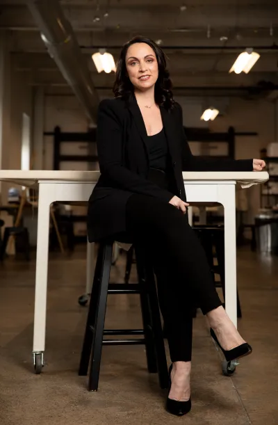 Photo of Rachel Ford