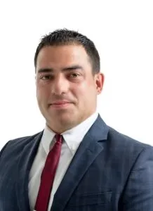 Barry Shikhvarg, Director of Acquisitions