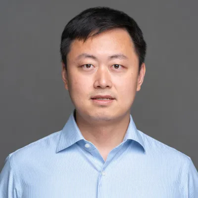 Dr. Tengfei Zhang - Rutgers