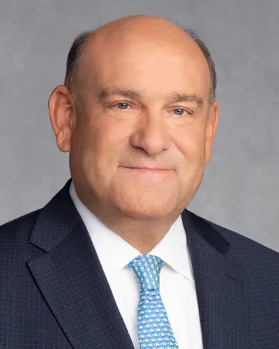 Steve Liesman headshot