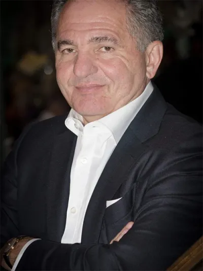 Eli Sherman.